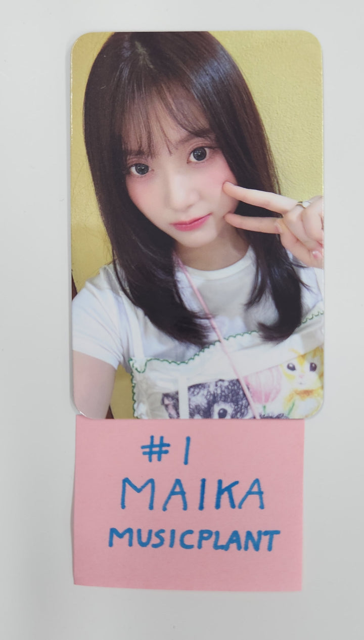 ODD YOUTH "I LIKE YOU" - Music Plant Fansign Event Photocard [25.5.8]