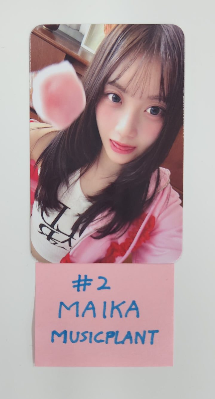 ODD YOUTH "I LIKE YOU" - Music Plant Fansign Event Photocard [25.5.8]