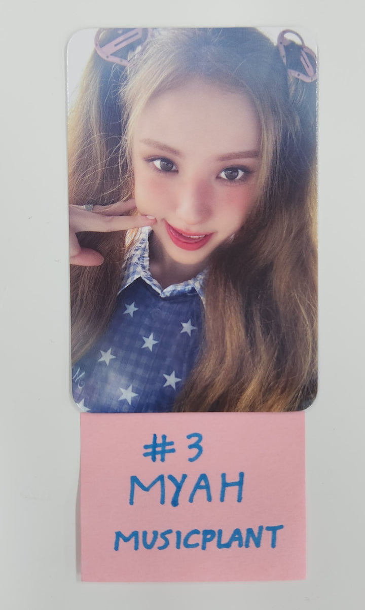 ODD YOUTH "I LIKE YOU" - Music Plant Fansign Event Photocard [25.5.8]