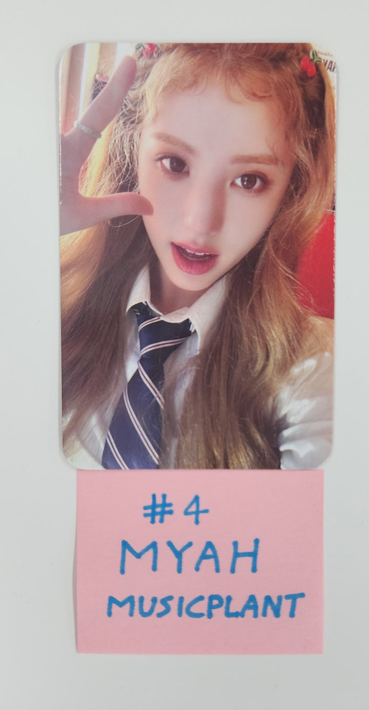 ODD YOUTH "I LIKE YOU" - Music Plant Fansign Event Photocard [25.5.8]