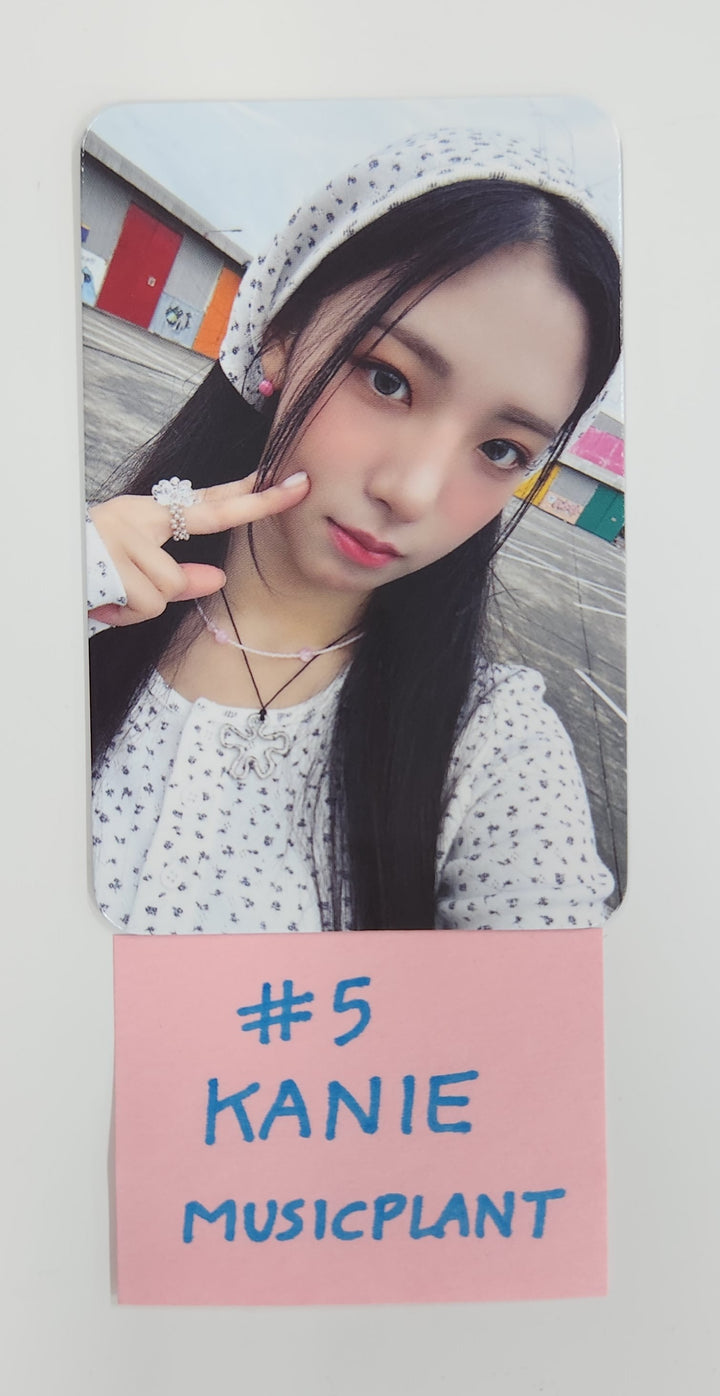 ODD YOUTH "I LIKE YOU" - Music Plant Fansign Event Photocard [25.5.8]