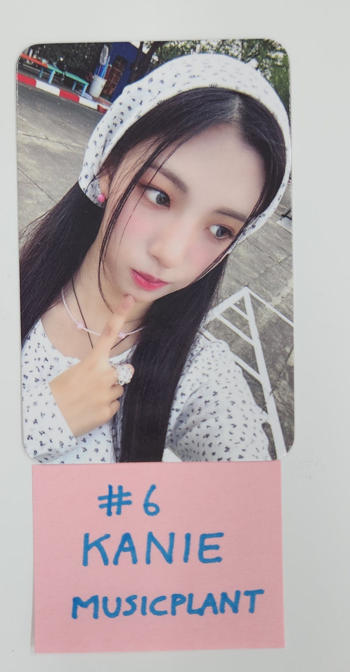 ODD YOUTH "I LIKE YOU" - Music Plant Fansign Event Photocard [25.5.8]
