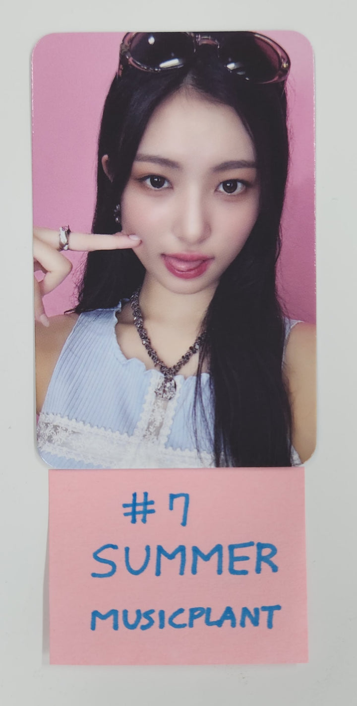 ODD YOUTH "I LIKE YOU" - Music Plant Fansign Event Photocard [25.5.8]