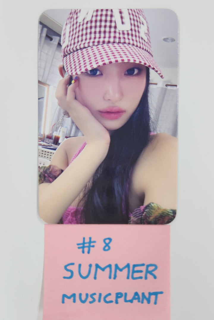 ODD YOUTH "I LIKE YOU" - Music Plant Fansign Event Photocard [25.5.8]