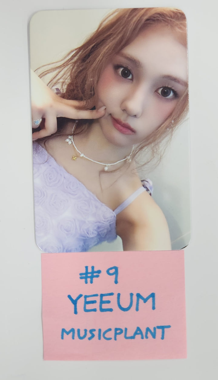 ODD YOUTH "I LIKE YOU" - Music Plant Fansign Event Photocard [25.5.8]