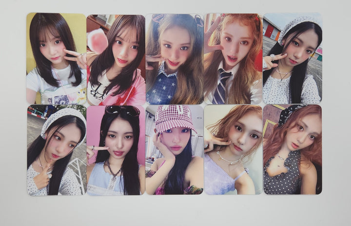 ODD YOUTH "I LIKE YOU" - Music Plant Fansign Event Photocard [25.5.8]