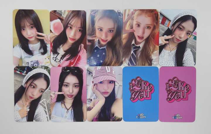 ODD YOUTH "I LIKE YOU" - Music Plant Fansign Event Photocard [25.5.8]