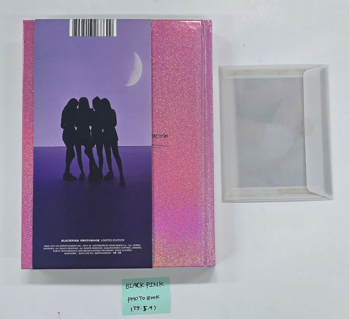BLACKPINK - Limited Edition Official Photobook