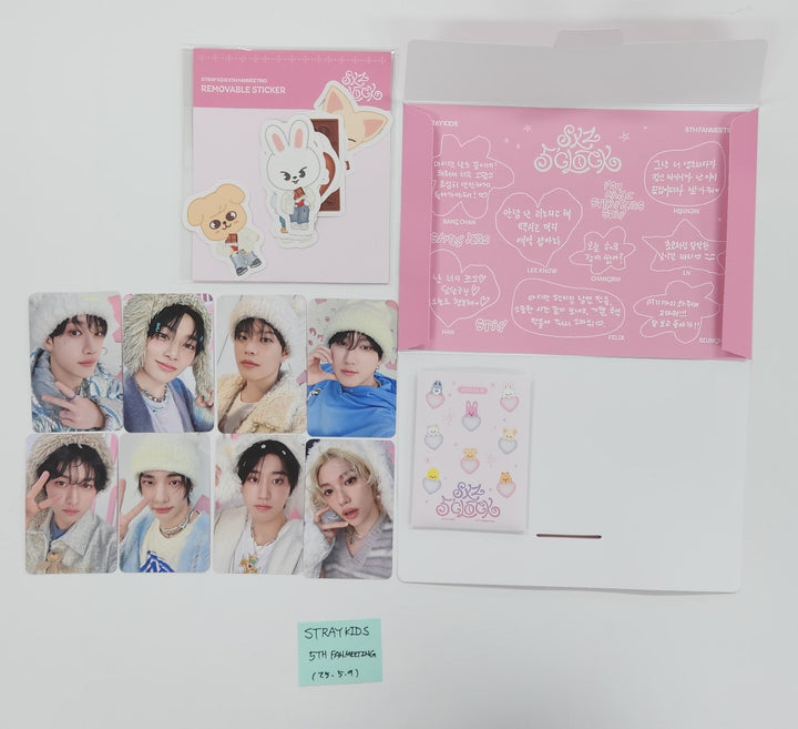 Starykids 5th Fanmeeting - Stay Zone Set [25.5.9]