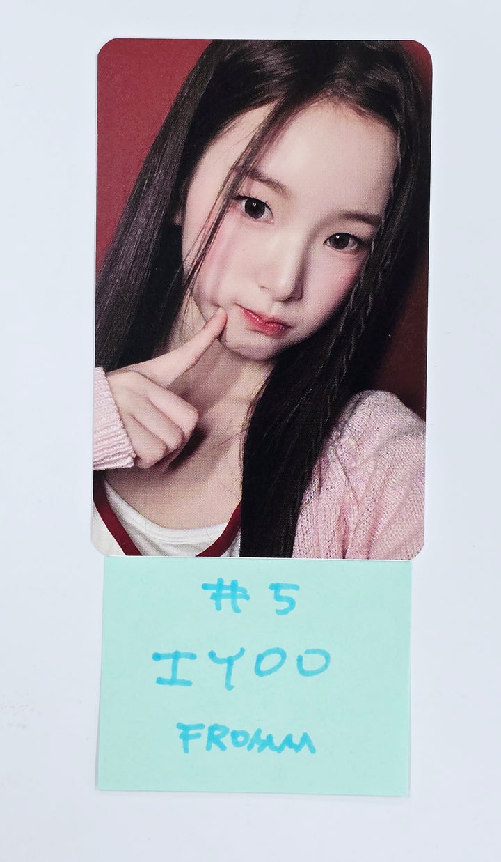 HITGS "Things we love : H" - Fromm Fansign Event Photocard [25.5.9]