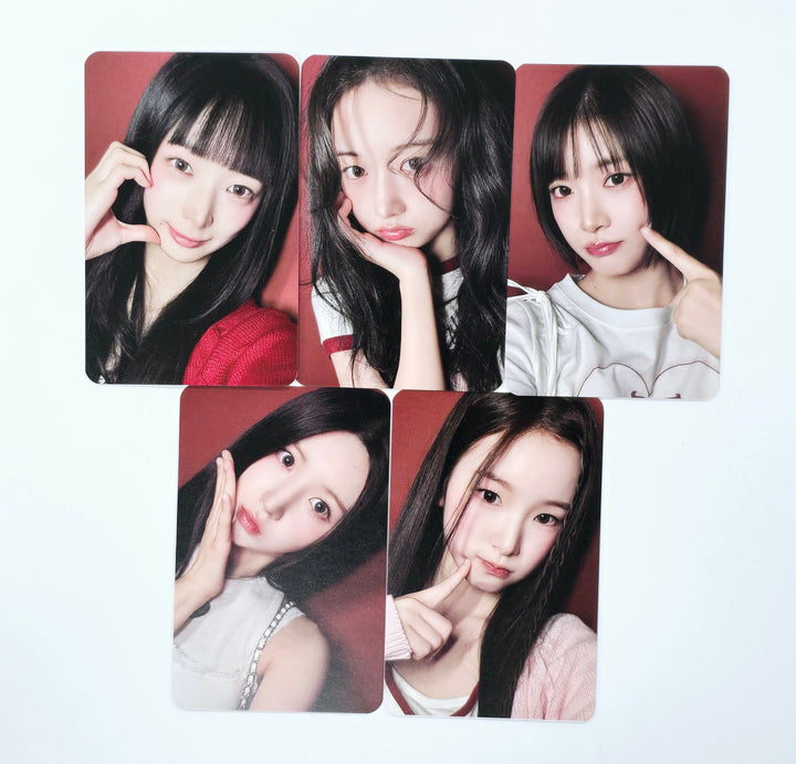 HITGS "Things we love : H" - Fromm Fansign Event Photocard [25.5.9]