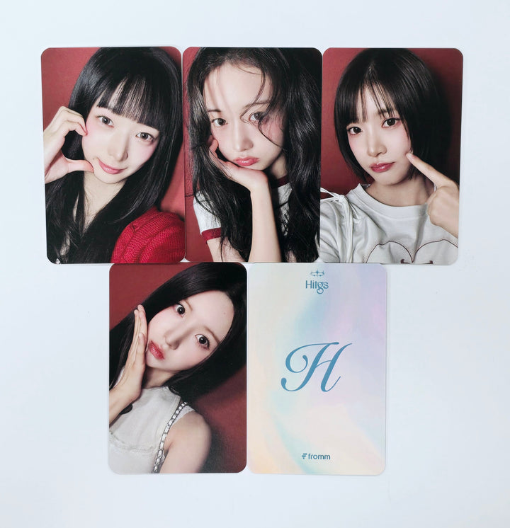 HITGS "Things we love : H" - Fromm Fansign Event Photocard [25.5.9]