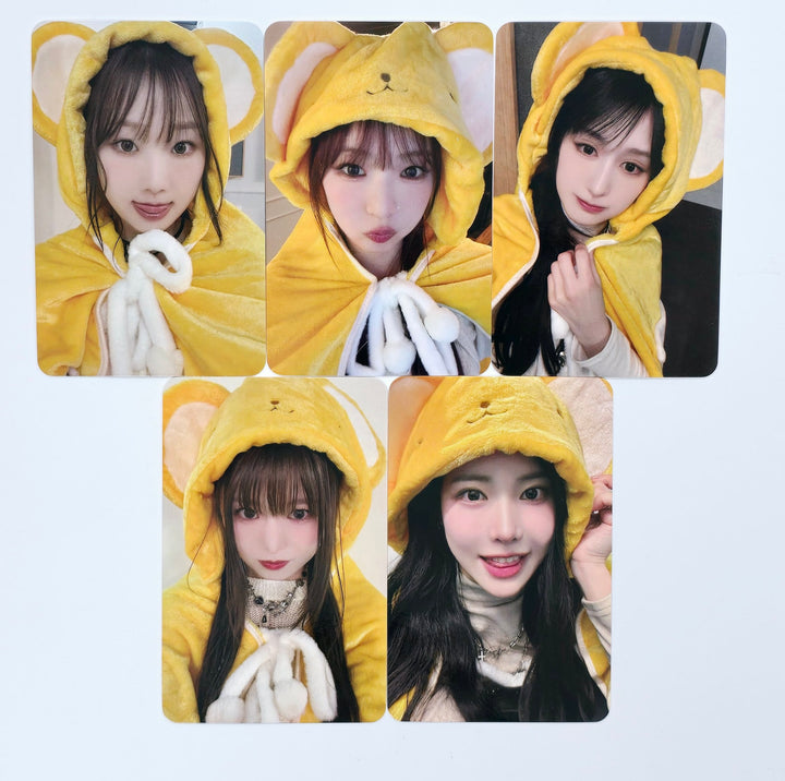 LOVEONE "Drama Queen" - Hello Live Fansign Event Photocard [25.5.9]