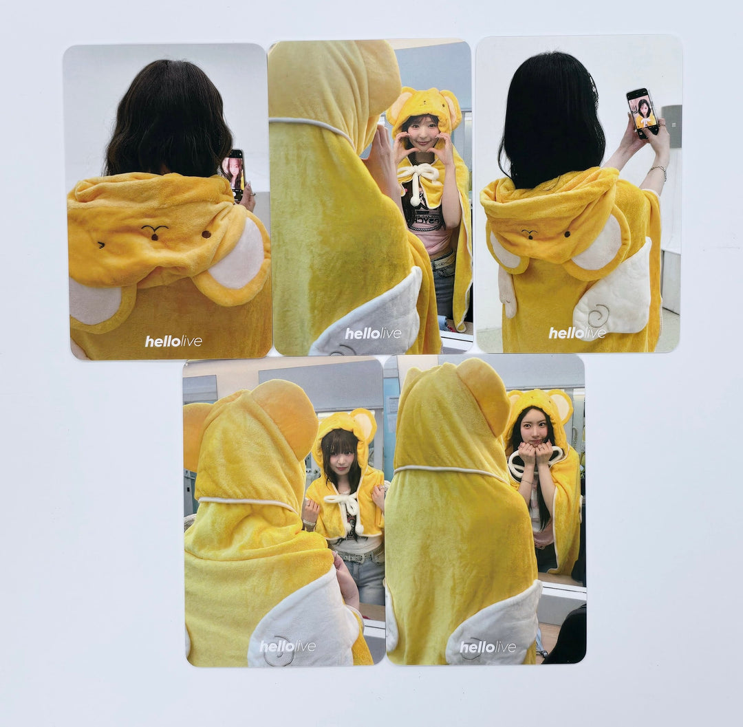 LOVEONE "Drama Queen" - Hello Live Fansign Event Photocard [25.5.9]