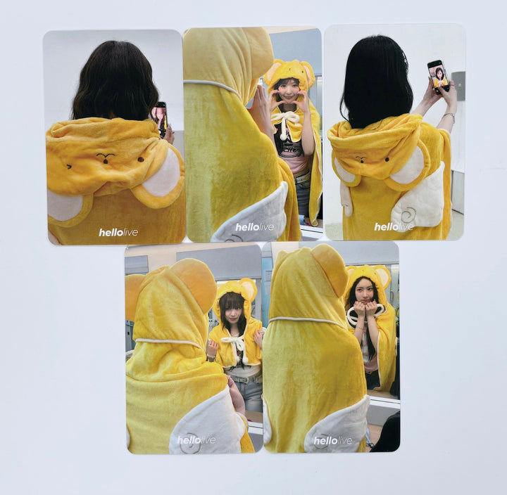 LOVEONE "Drama Queen" - Hello Live Fansign Event Photocard [25.5.9]