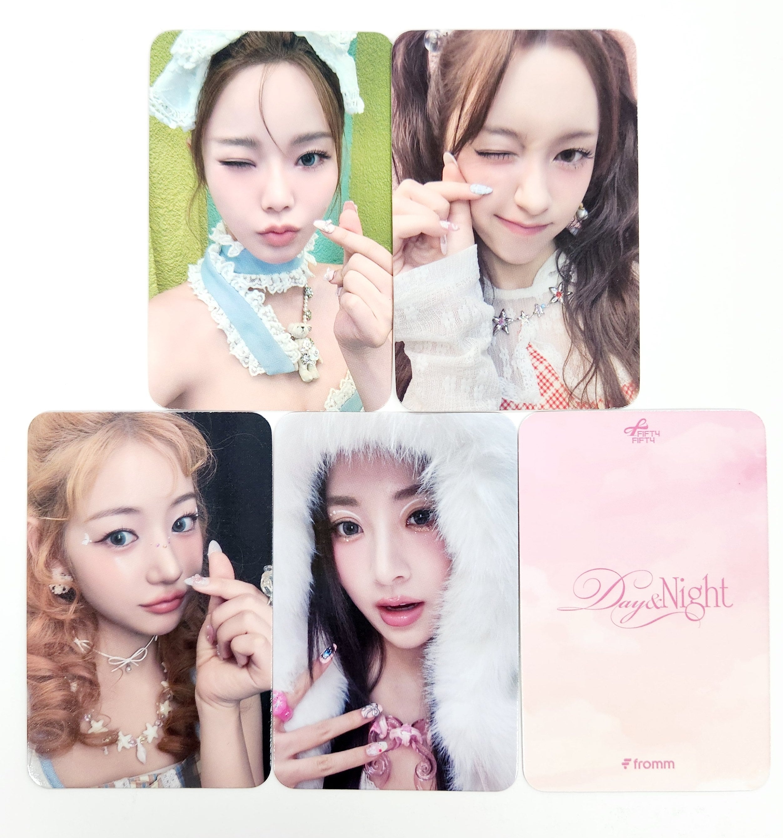 パクジフン 2022 タイペンミ トレカ HOT&COLD パクジフン HOT&COLD KTOWN4U トレカ - メルカリ