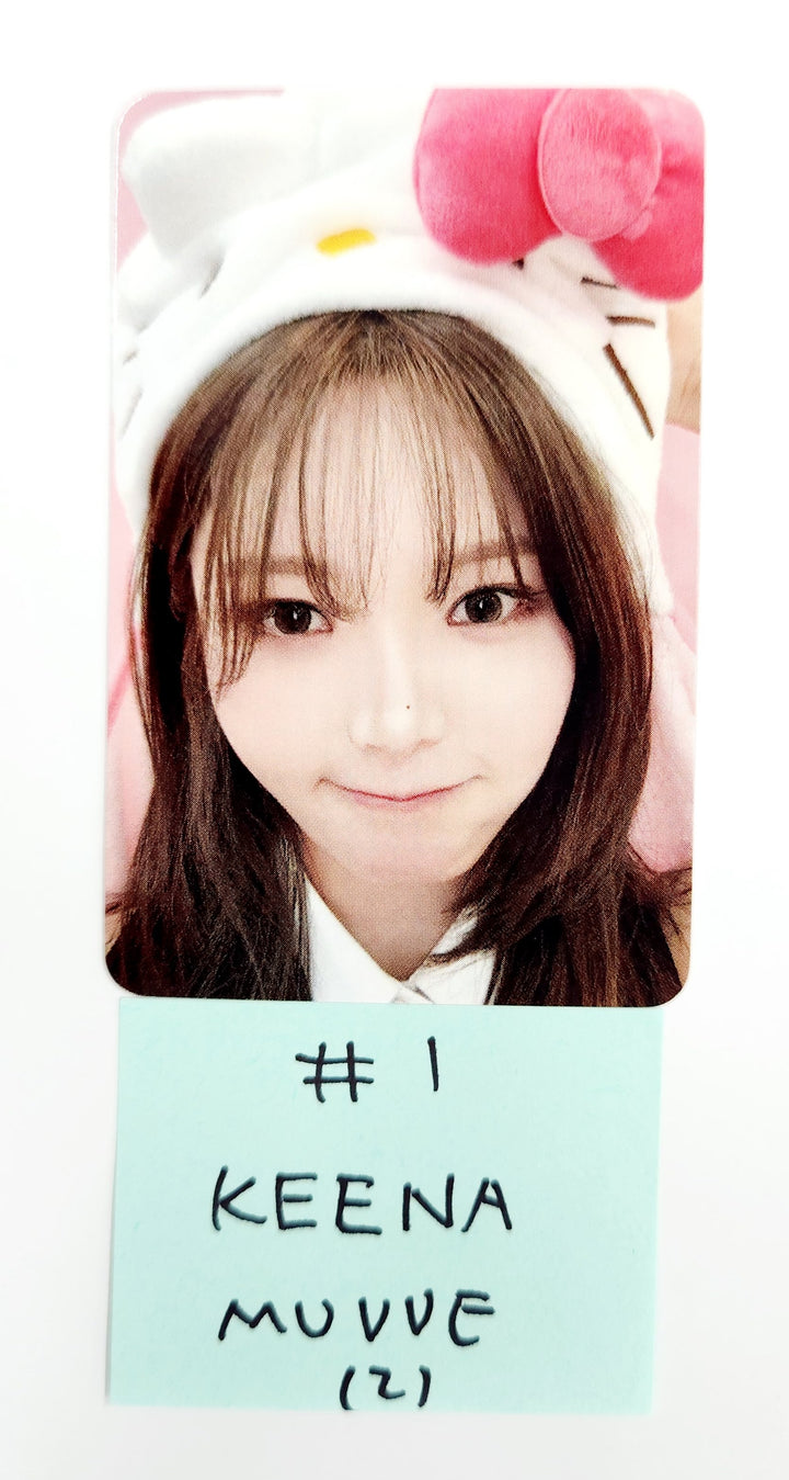 FIFTY FIFTY "Day & Night" - MUVVE Event Photocard [25.5.9]