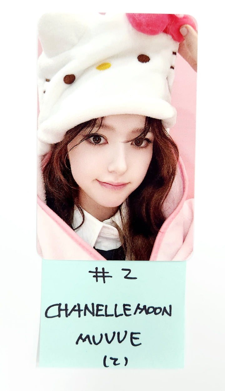 FIFTY FIFTY "Day & Night" - MUVVE Event Photocard [25.5.9]