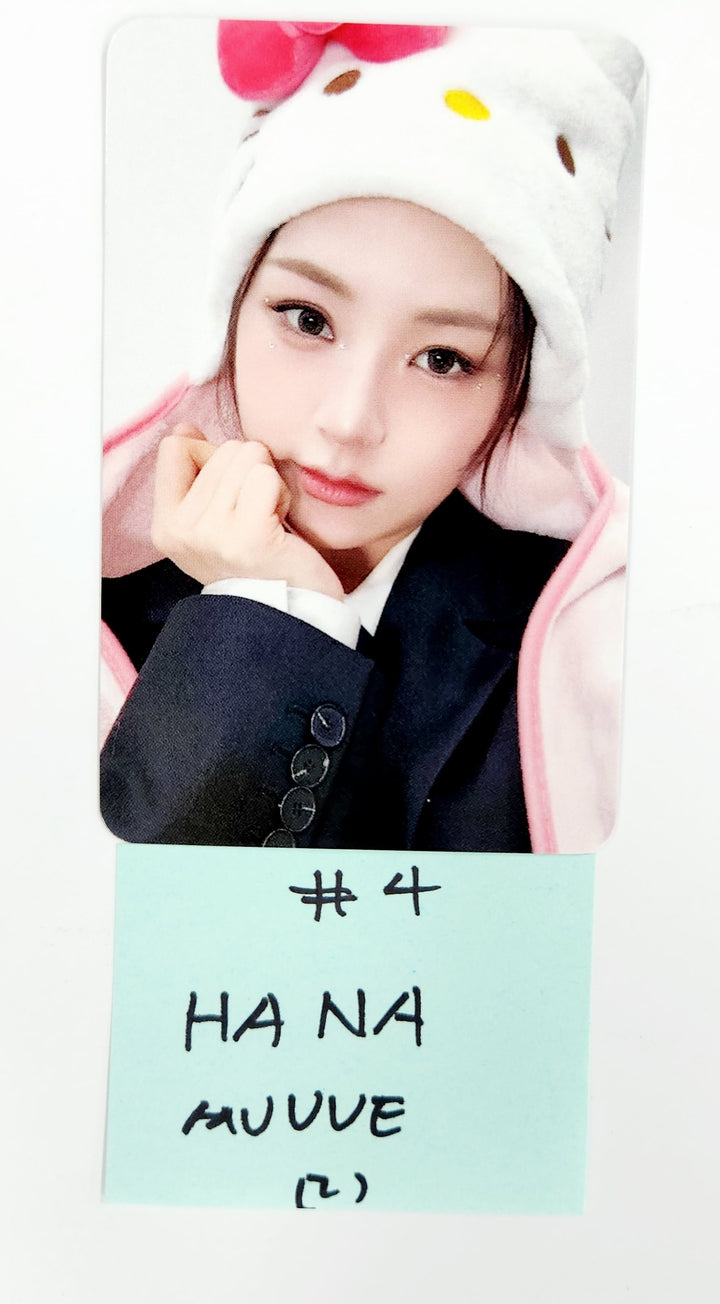 FIFTY FIFTY "Day & Night" - MUVVE Event Photocard [25.5.9]