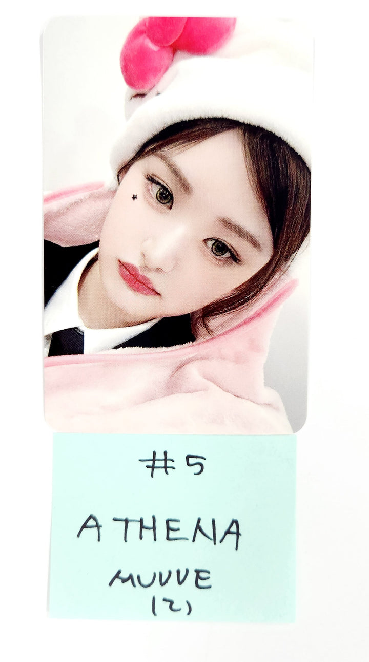 FIFTY FIFTY "Day & Night" - MUVVE Event Photocard [25.5.9]