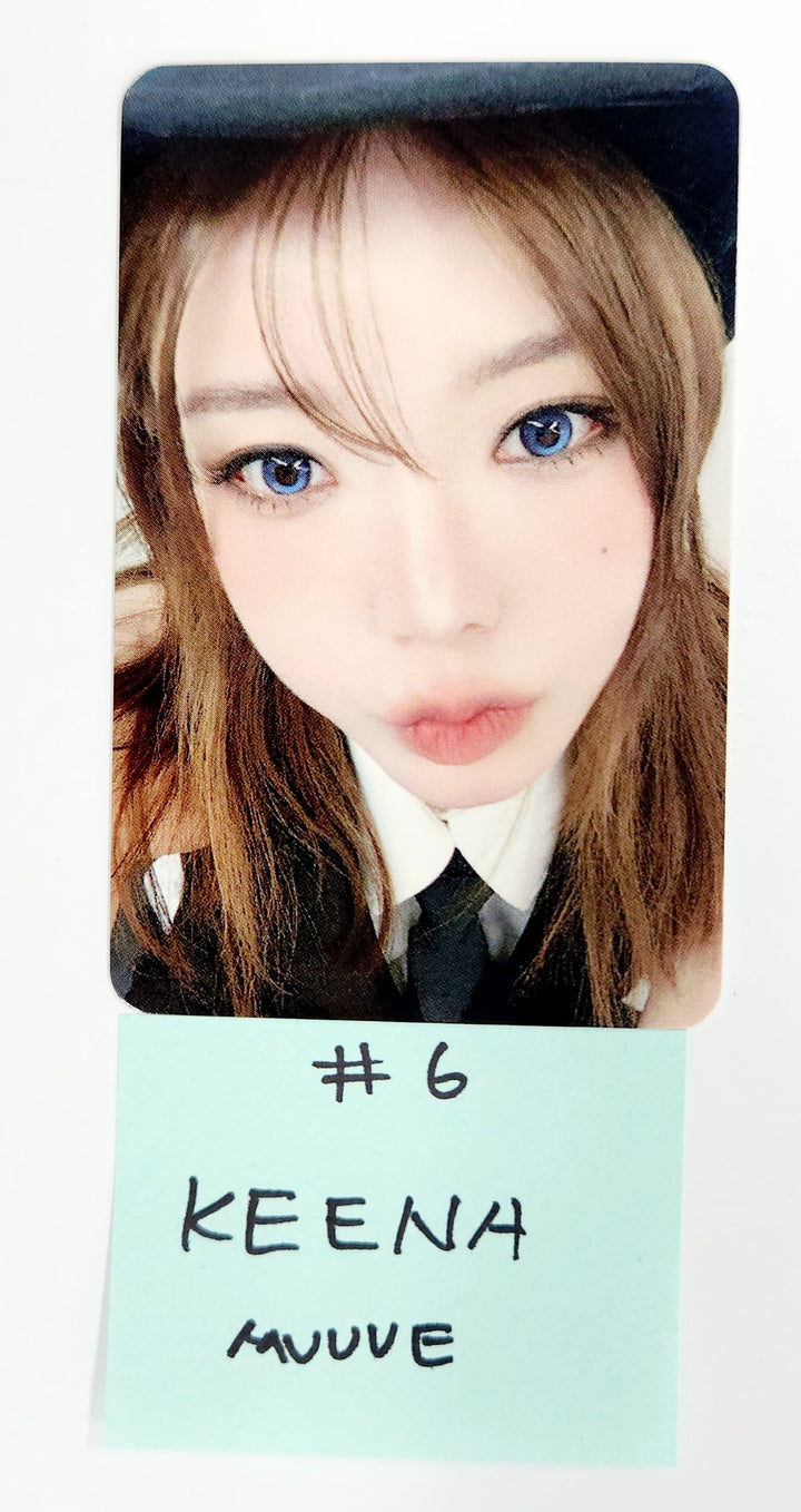 FIFTY FIFTY "Day & Night" - MUVVE Event Photocard [25.5.9]
