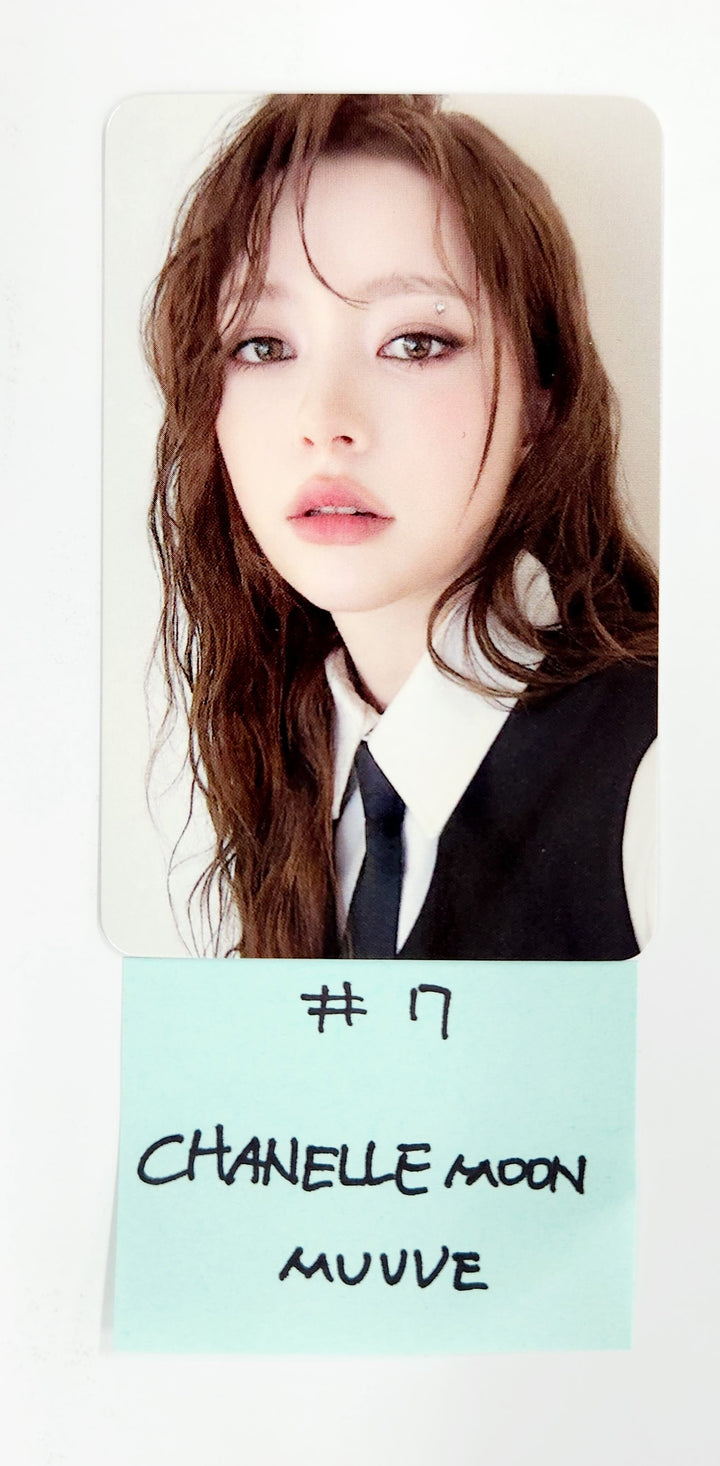 FIFTY FIFTY "Day & Night" - MUVVE Event Photocard [25.5.9]