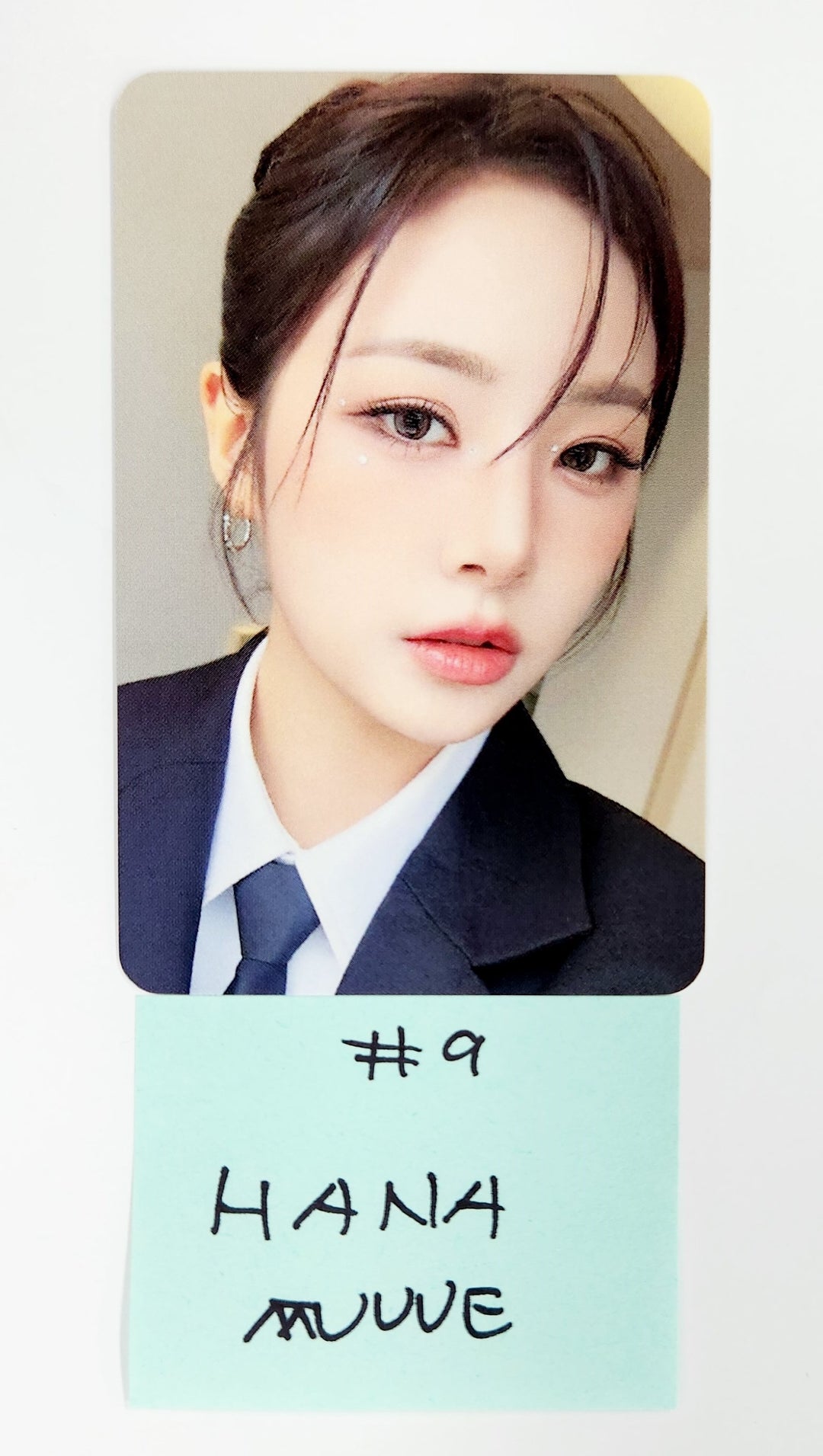 FIFTY FIFTY "Day & Night" - MUVVE Event Photocard [25.5.9]