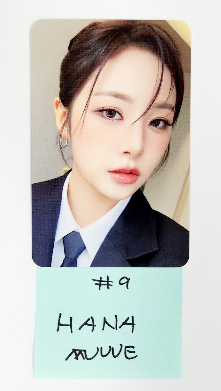 FIFTY FIFTY "Day & Night" - MUVVE Event Photocard [25.5.9]
