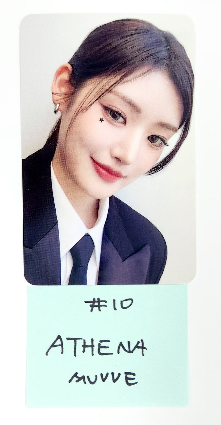 FIFTY FIFTY "Day & Night" - MUVVE Event Photocard [25.5.9]