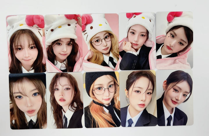 FIFTY FIFTY "Day & Night" - MUVVE Event Photocard [25.5.9]