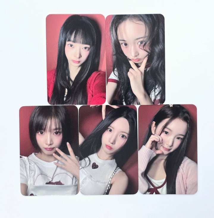 HITGS "Things we love : H" - Music Plant Pre-Order Benefit Photocard [25.5.9]