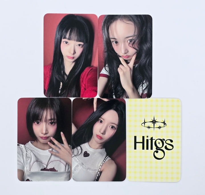 HITGS "Things we love : H" - Music Plant Pre-Order Benefit Photocard [25.5.9]