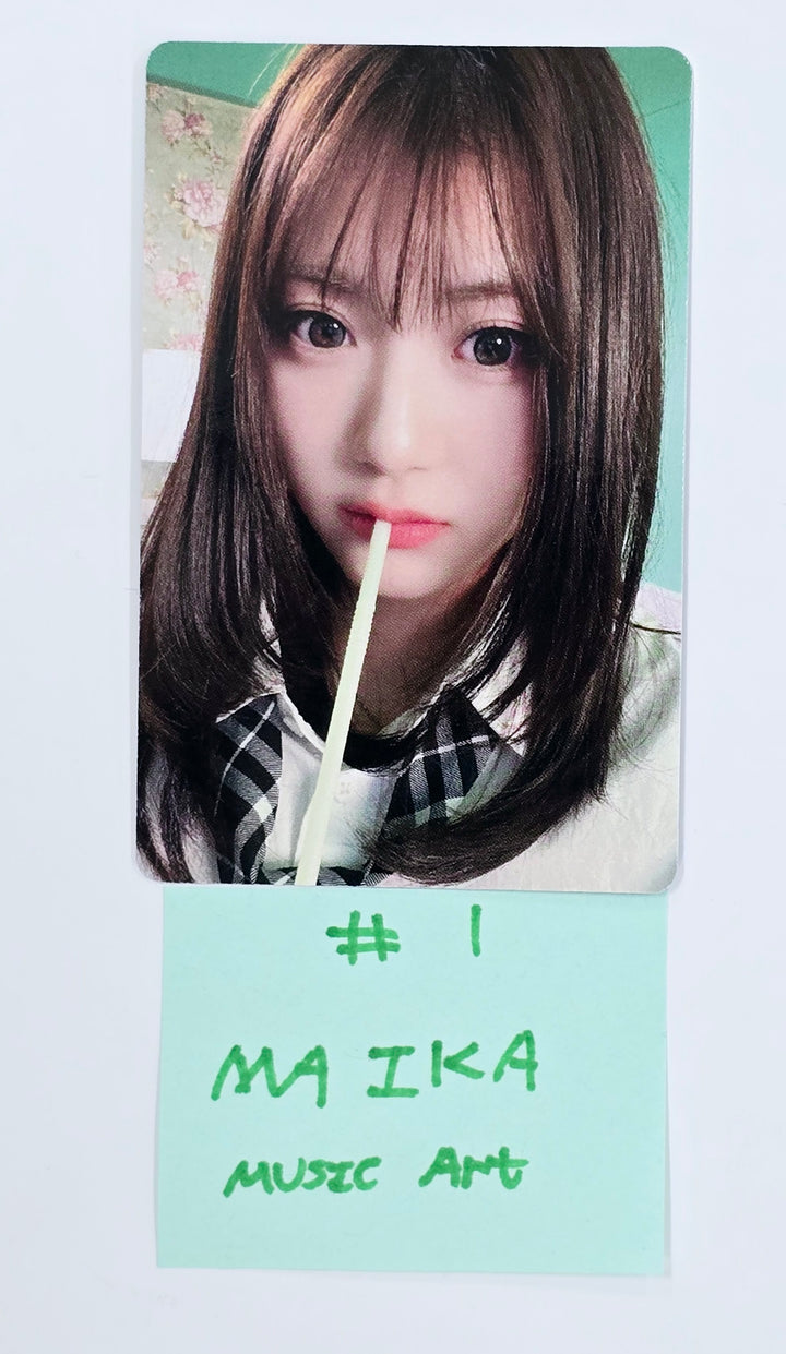 ODD YOUTH "I LIKE YOU" - Music Art Fansign Event Photocard [25.5.9]