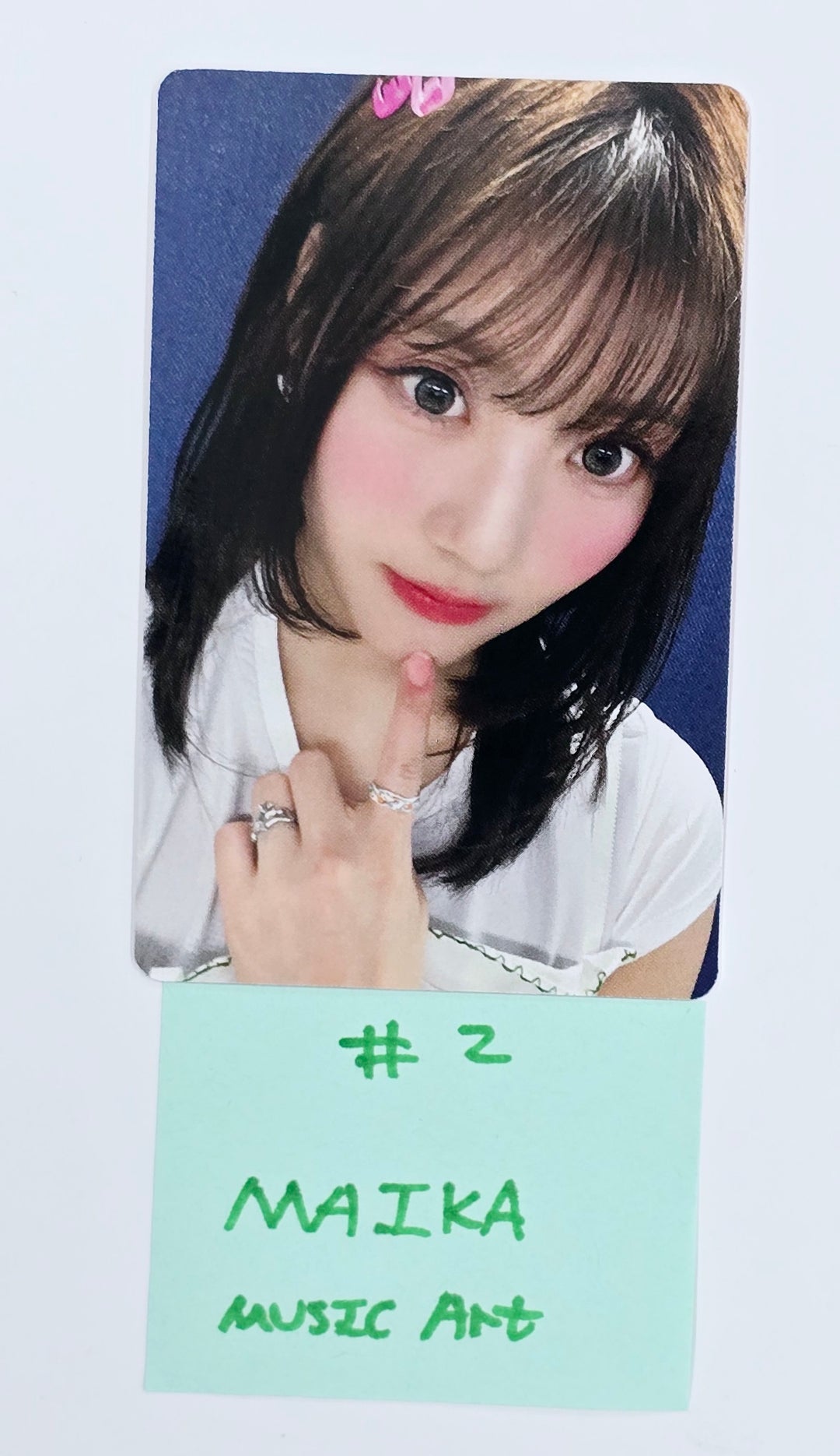 ODD YOUTH "I LIKE YOU" - Music Art Fansign Event Photocard [25.5.9]