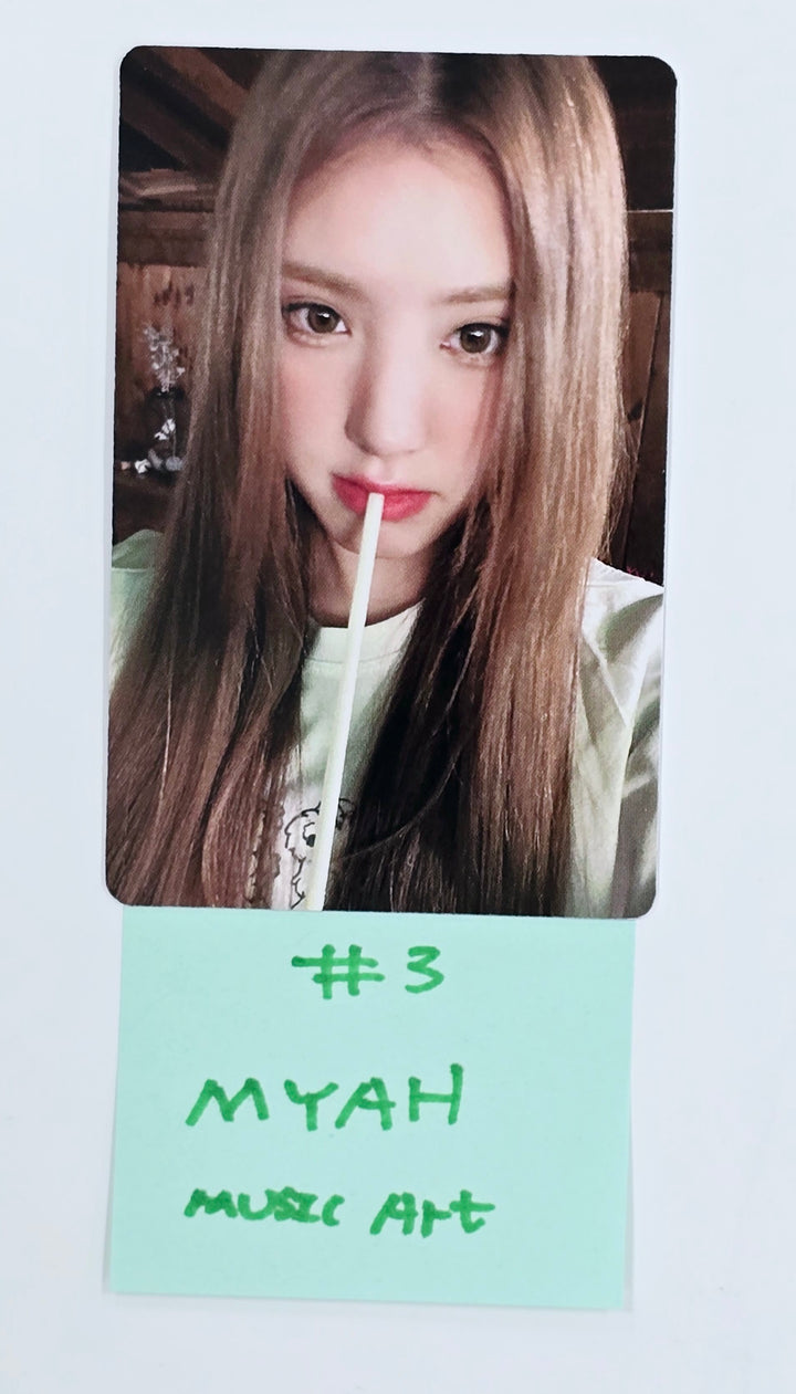 ODD YOUTH "I LIKE YOU" - Music Art Fansign Event Photocard [25.5.9]