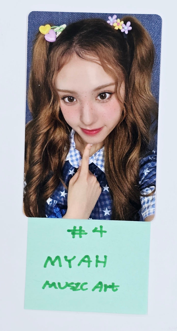 ODD YOUTH "I LIKE YOU" - Music Art Fansign Event Photocard [25.5.9]