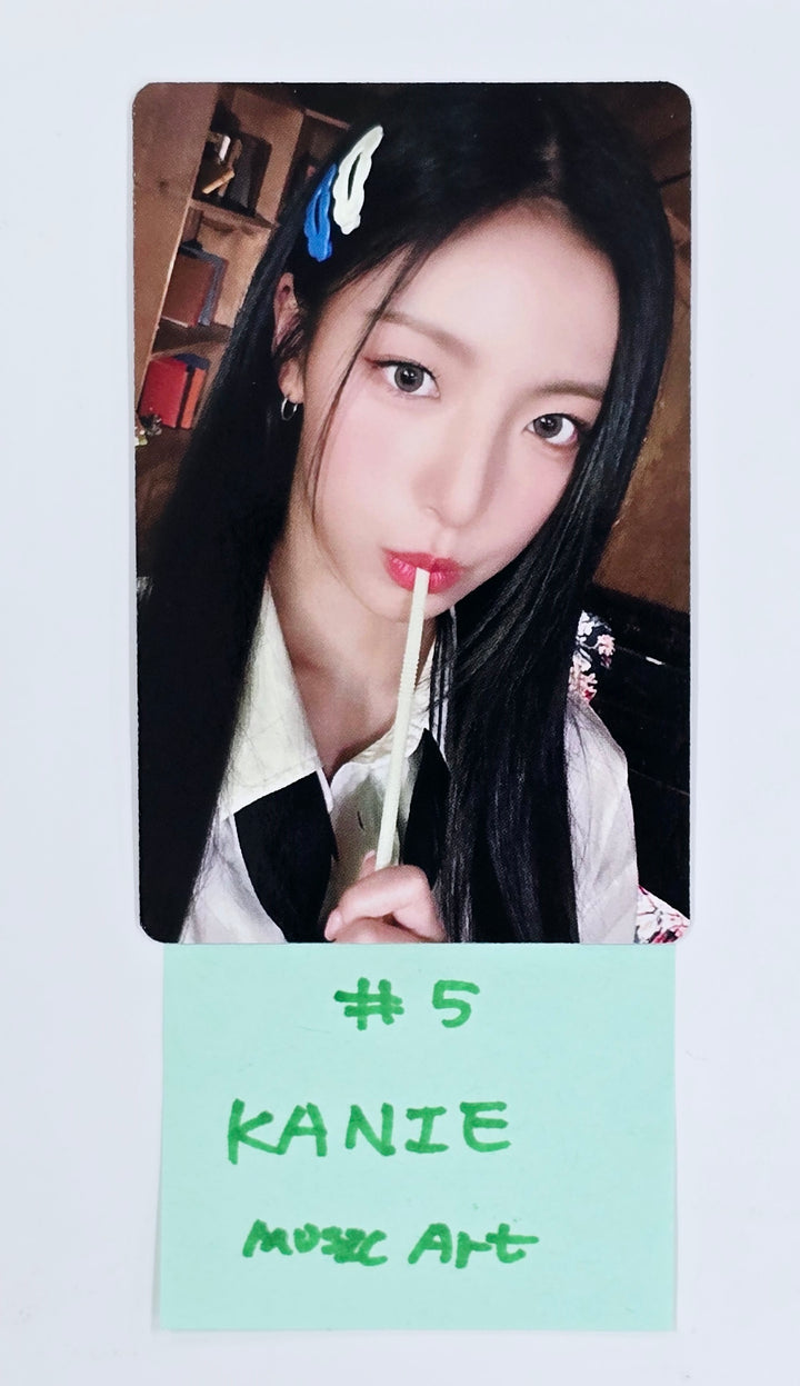 ODD YOUTH "I LIKE YOU" - Music Art Fansign Event Photocard [25.5.9]