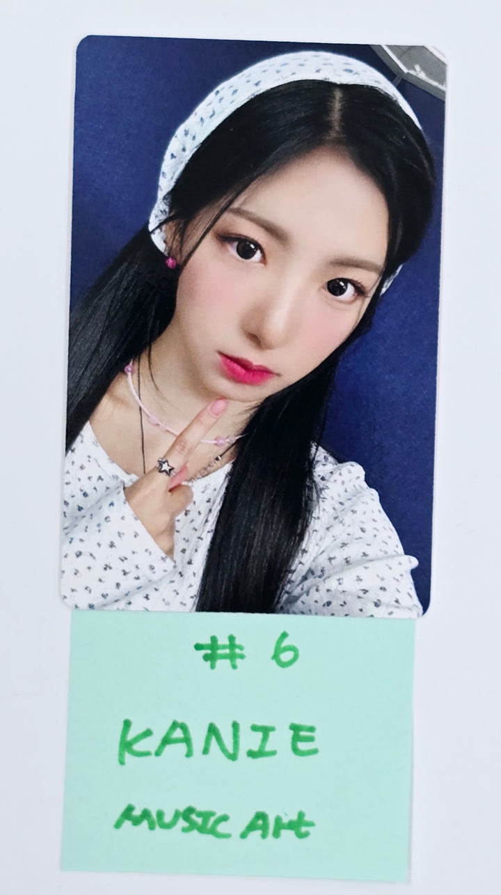 ODD YOUTH "I LIKE YOU" - Music Art Fansign Event Photocard [25.5.9]