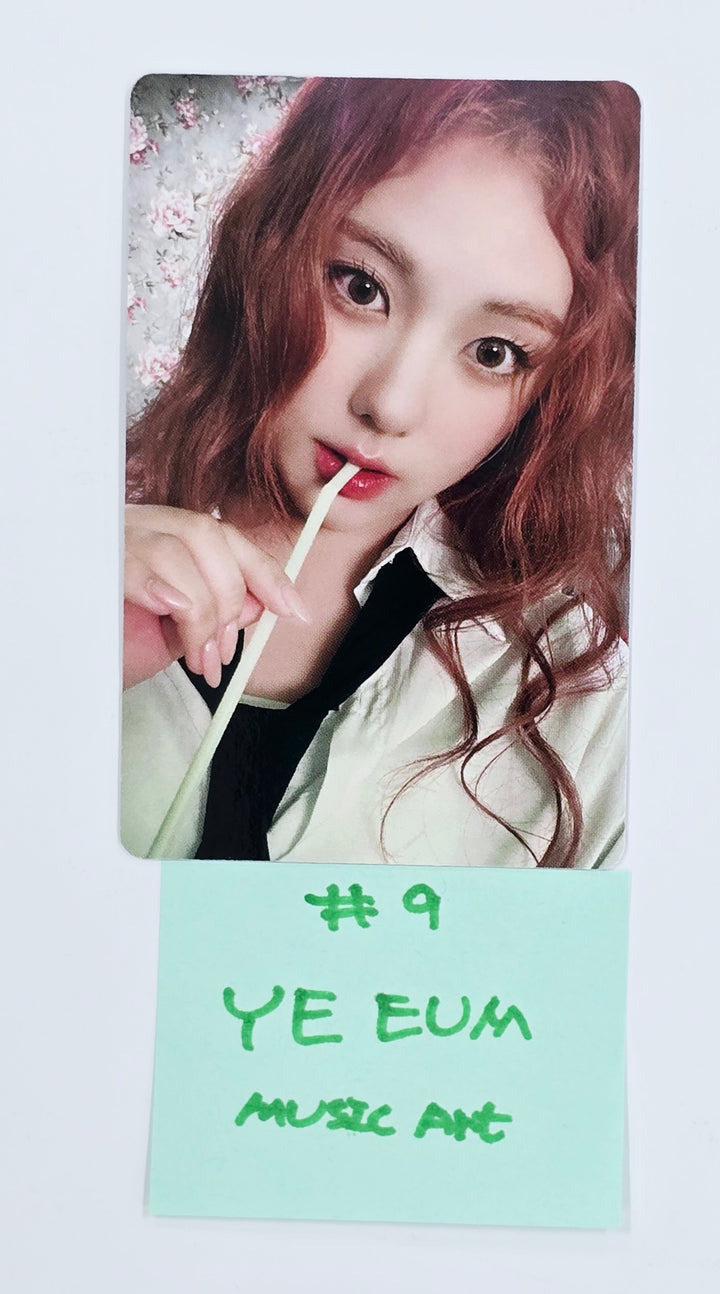 ODD YOUTH "I LIKE YOU" - Music Art Fansign Event Photocard [25.5.9]