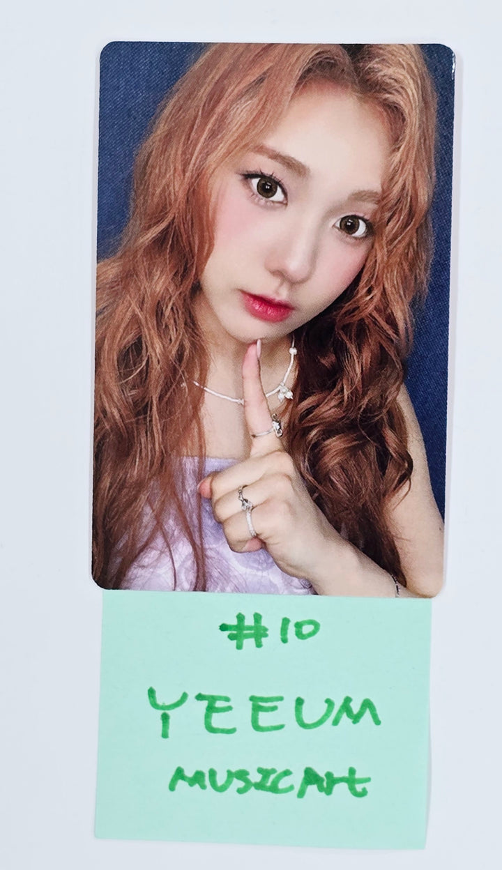 ODD YOUTH "I LIKE YOU" - Music Art Fansign Event Photocard [25.5.9]