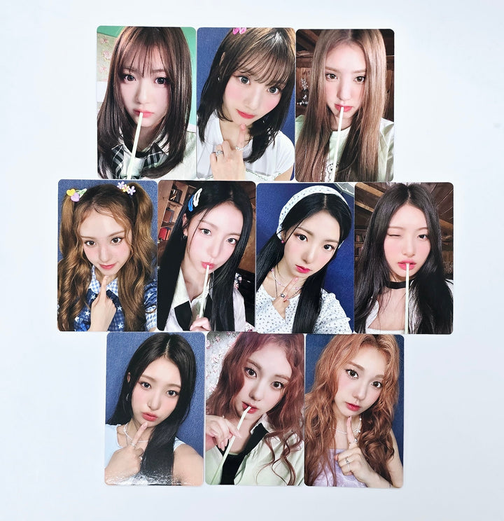 ODD YOUTH "I LIKE YOU" - Music Art Fansign Event Photocard [25.5.9]