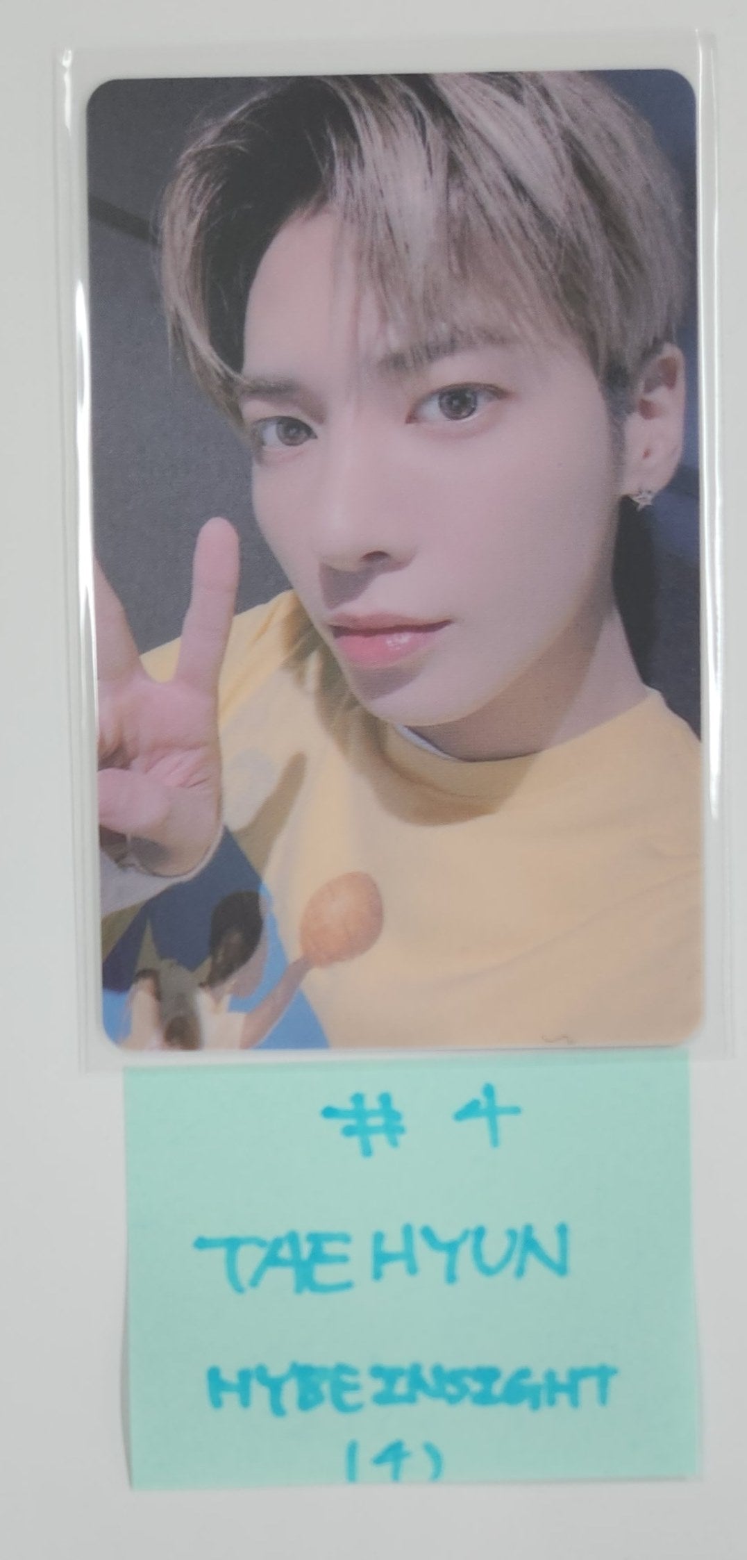 TXT - HYBE INSIGHT Event Photocard [25.5.9]