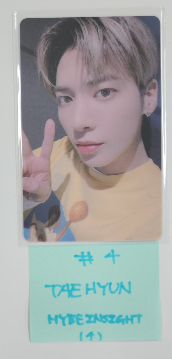 TXT - HYBE INSIGHT Event Photocard [25.5.9]
