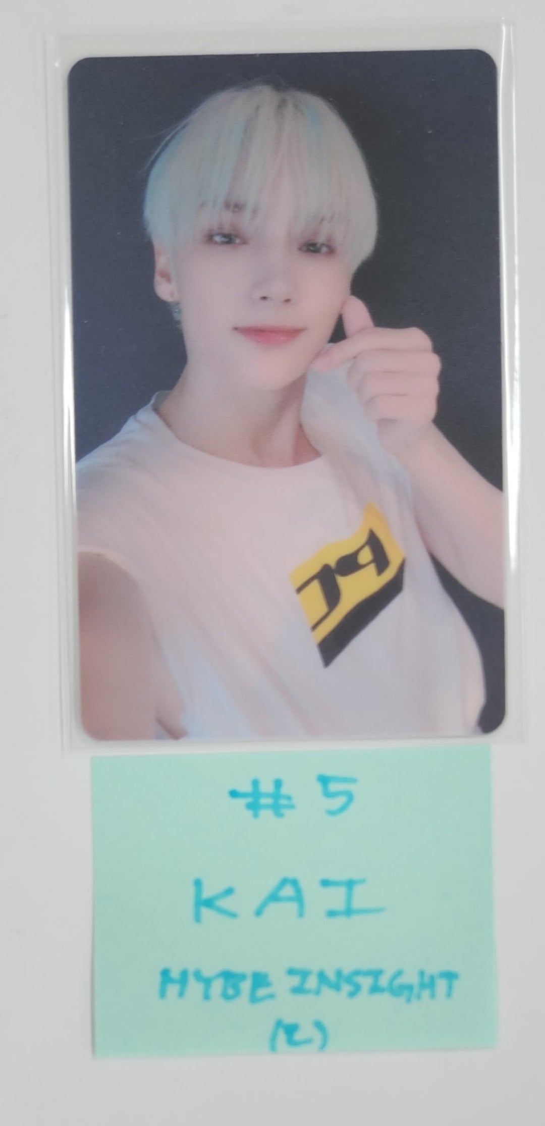 TXT - HYBE INSIGHT Event Photocard [25.5.9]