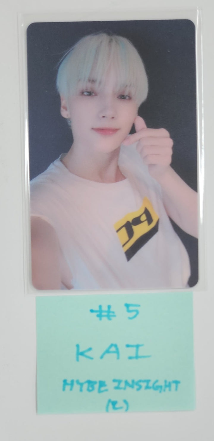 TXT - HYBE INSIGHT Event Photocard [25.5.9]