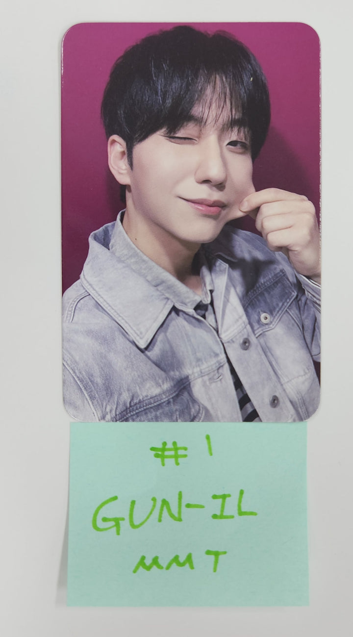 Xdinary Heroes "Beautiful Mind" - MMT Fansign Event Photocard Round 2 [25.5.9]