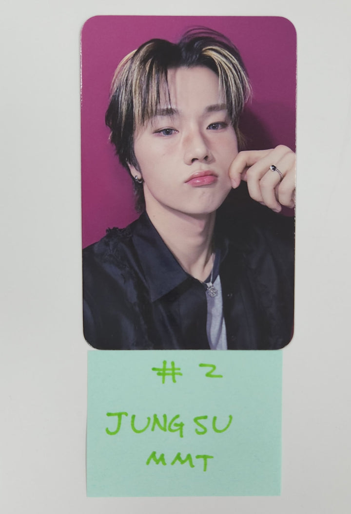 Xdinary Heroes "Beautiful Mind" - MMT Fansign Event Photocard Round 2 [25.5.9]
