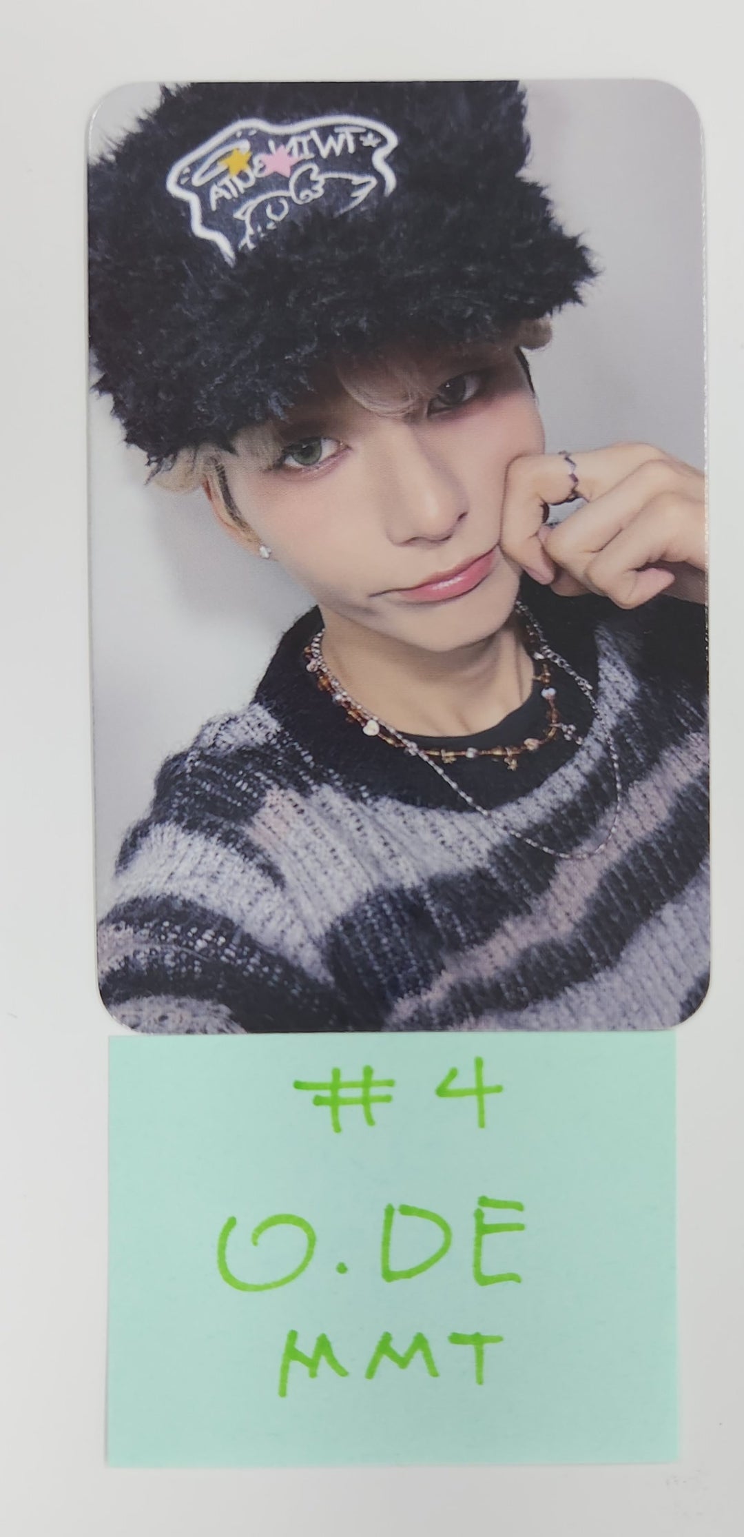 Xdinary Heroes "Beautiful Mind" - MMT Fansign Event Photocard Round 2 [25.5.9]