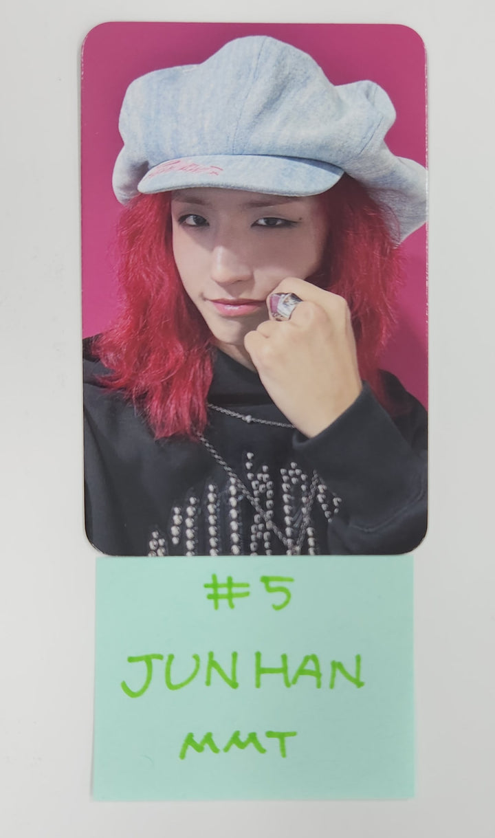 Xdinary Heroes "Beautiful Mind" - MMT Fansign Event Photocard Round 2 [25.5.9]