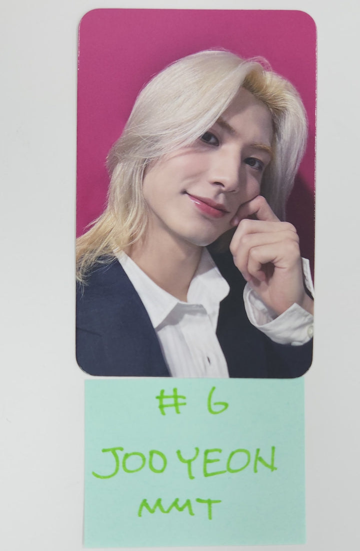 Xdinary Heroes "Beautiful Mind" - MMT Fansign Event Photocard Round 2 [25.5.9]